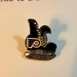 Flyers No. 1 Fan Pin